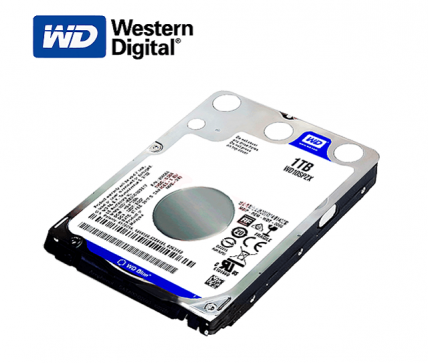 Western Digital - Hdd Western Digital 1 Tb 5400rpm Sata6 Wd10spzx
